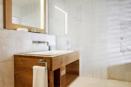 Chetzeron Mountain Hotel, Crans-Montana, Switzerland