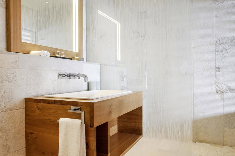 Chetzeron Mountain Hotel, Crans-Montana, Switzerland