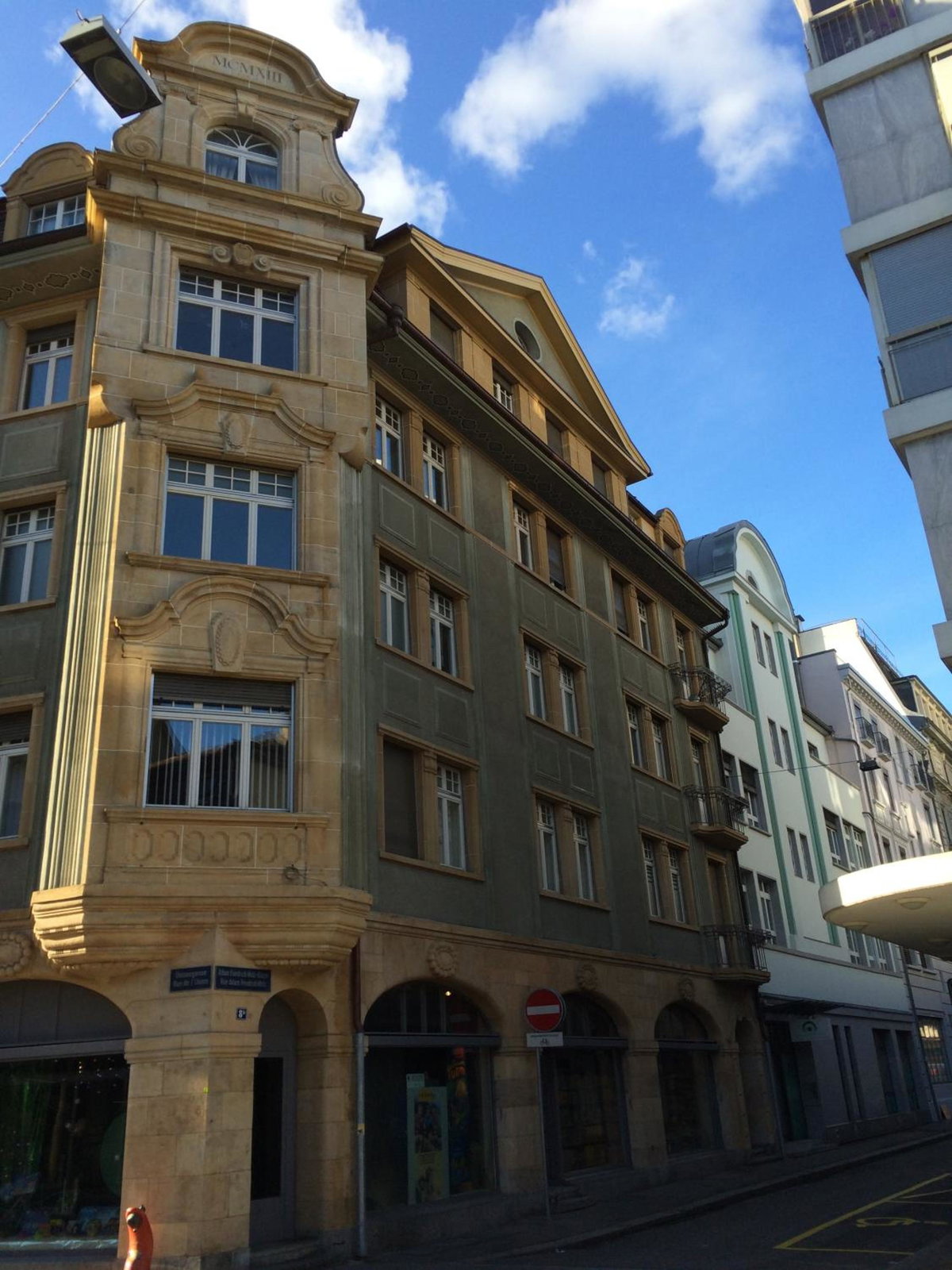 B&B im Herzen von Biel, Switzerland