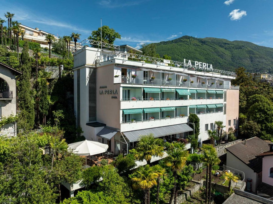 Hotel La Perla, Ascona, Switzerland