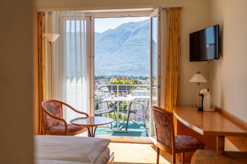 Hotel La Perla, Ascona, Switzerland