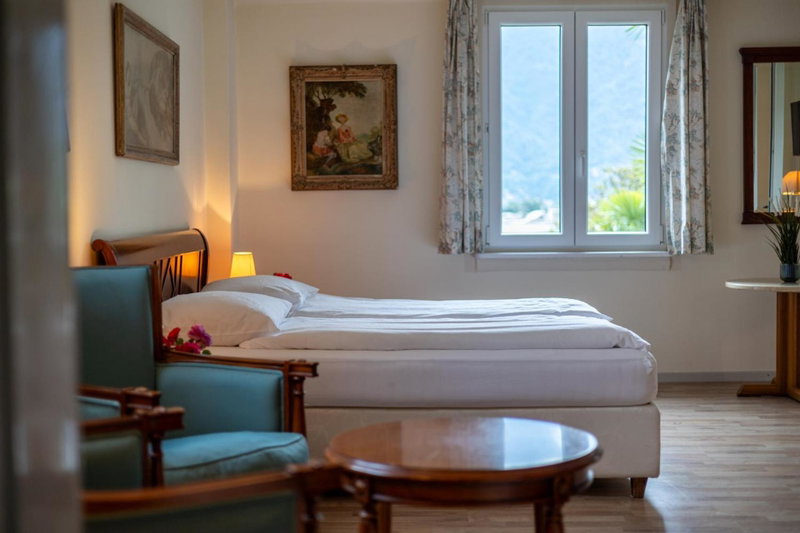 Hotel La Perla, Ascona, Switzerland