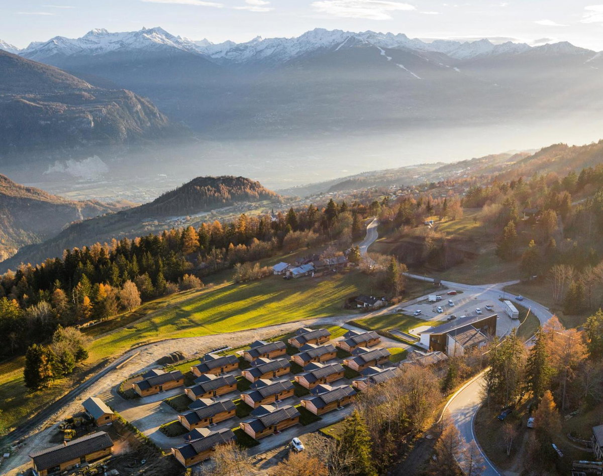 Hotel · Woodland Village Anzère, Anzère