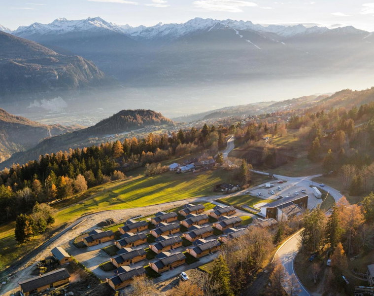 Woodland Village Anzère, Anzère, Switzerland