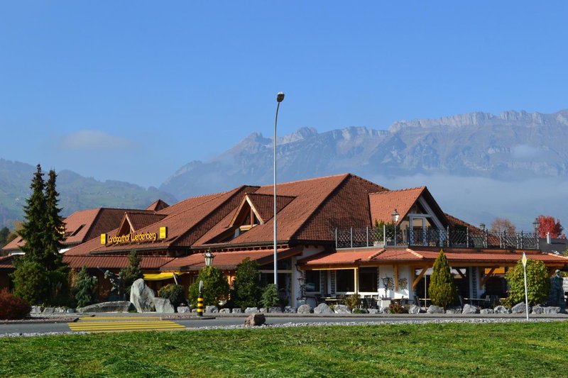 Landgasthof Werdenberg, Werdenberg, Suiza