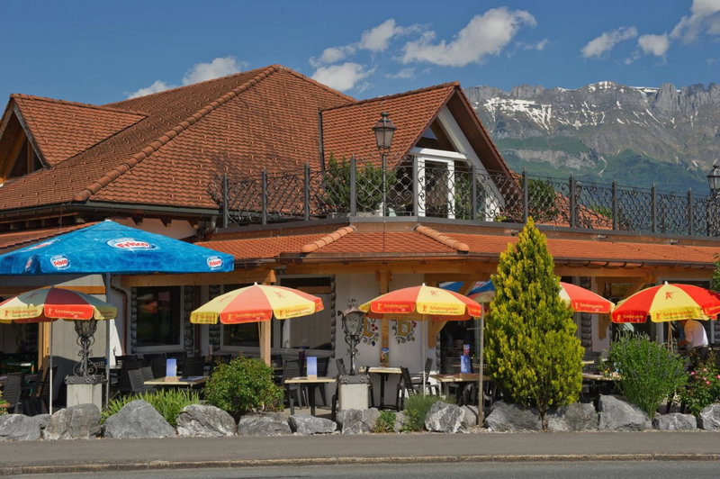 Landgasthof Werdenberg, Werdenberg, Suiza