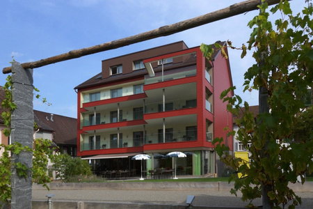 Ferienhotel Bodensee, Berlingen, Швейцария