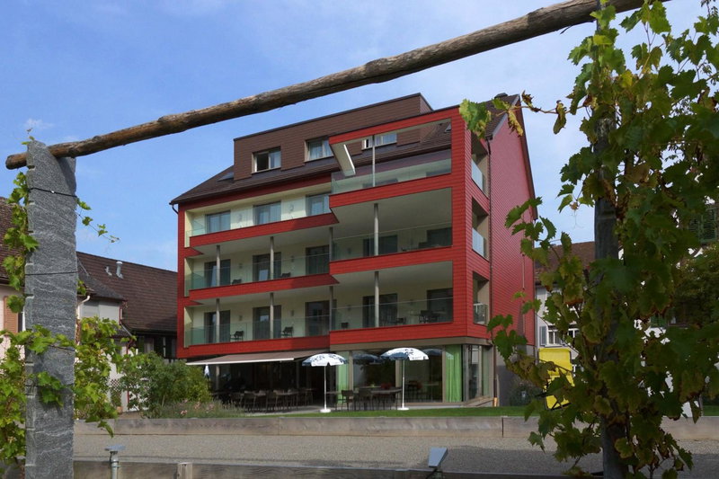 Ferienhotel Bodensee, Berlingen, Швейцария