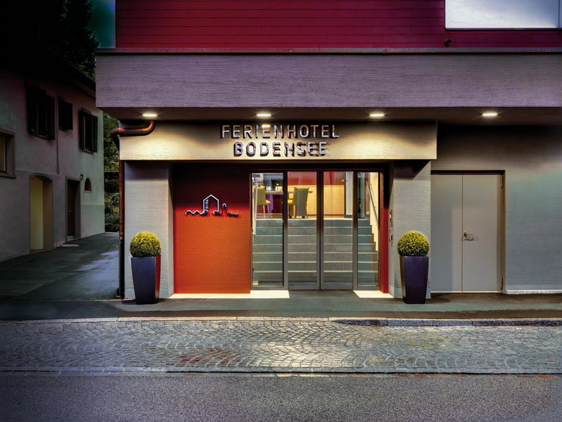 Ferienhotel Bodensee, Berlingen, Швейцария