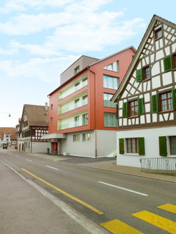 Ferienhotel Bodensee, Berlingen, Швейцария