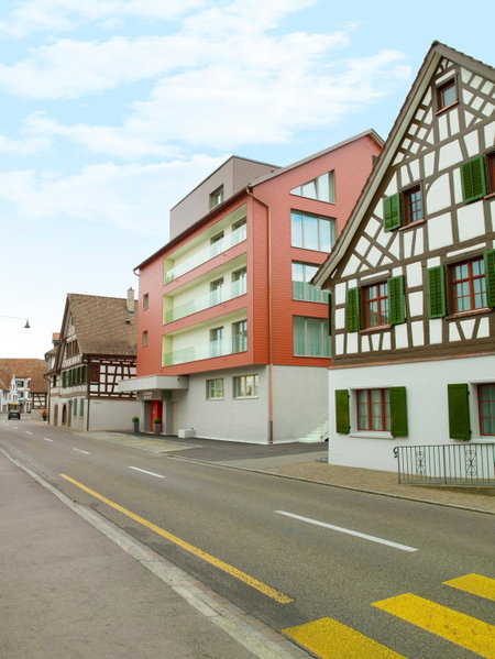 Ferienhotel Bodensee, Berlingen, Швейцария