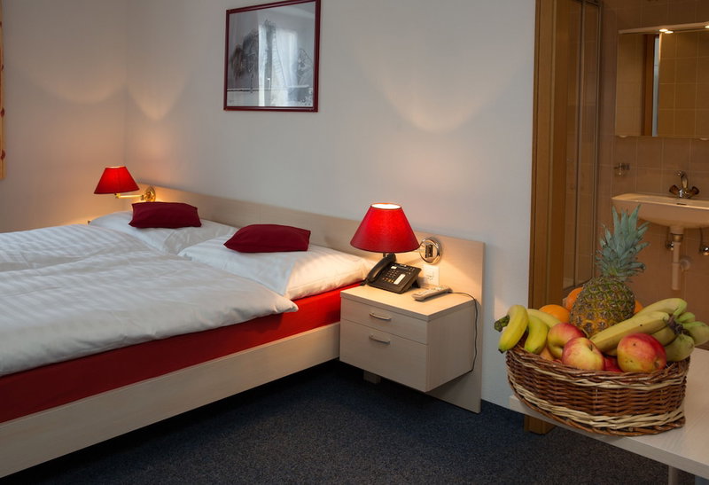 Hôtel du Port, Neuchatel, Switzerland