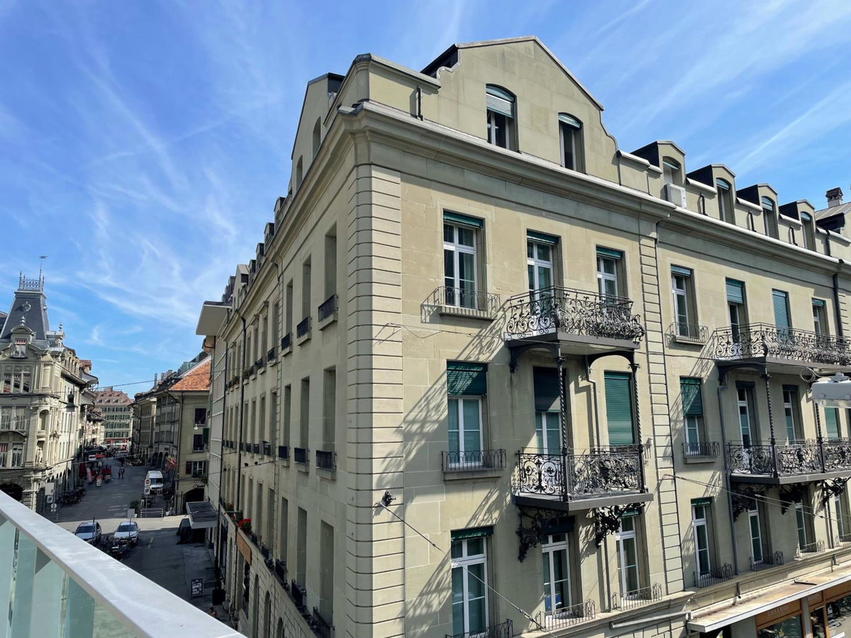 Familienwohnung im Herzen von Bern mit Pool und Sauna, Switzerland
