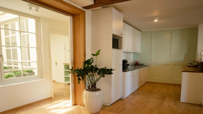 Familienwohnung im Herzen von Bern mit Pool und Sauna, Bern, Switzerland
