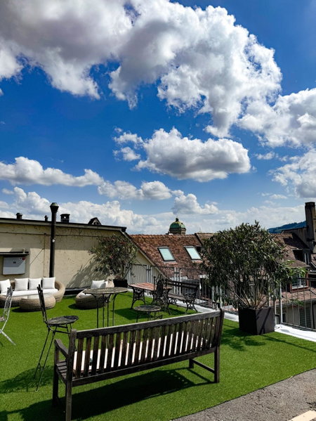 Familienwohnung im Herzen von Bern mit Pool und Sauna, Bern, Switzerland