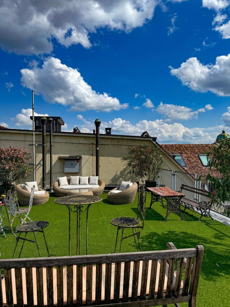 Familienwohnung im Herzen von Bern mit Pool und Sauna, Bern, Switzerland