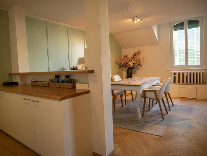 Familienwohnung im Herzen von Bern mit Pool und Sauna, Bern, Switzerland