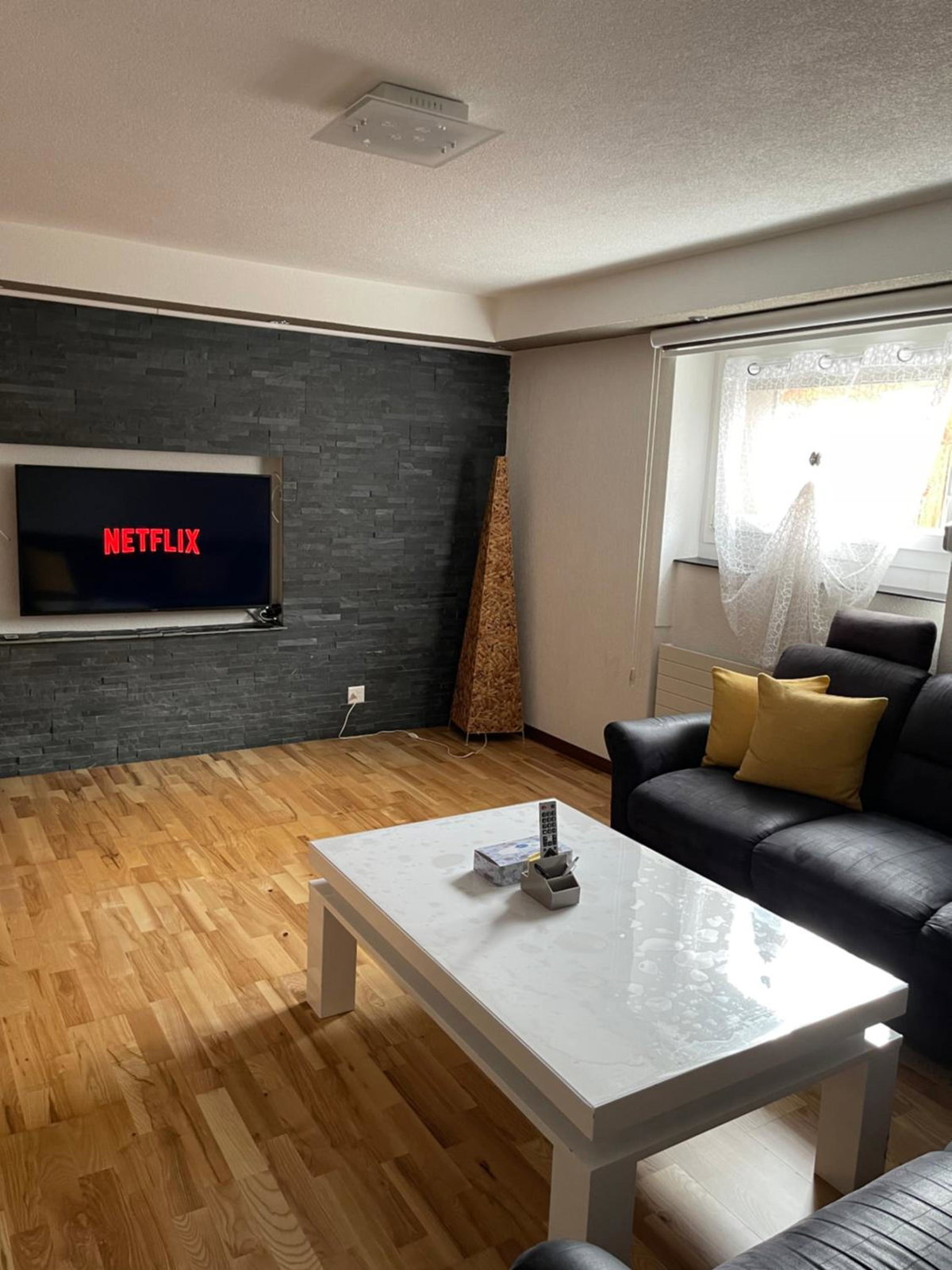 Hotel · Appartement Wonder, Couvet
