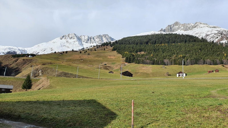Yeti Lodge, Sedrun, Швейцария
