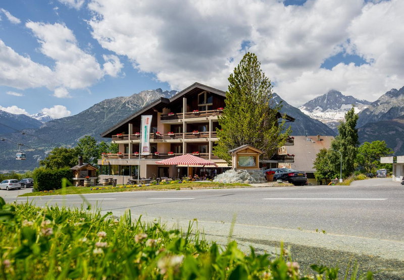 Sporthotel Walliserhof, Unterbäch, Швейцария