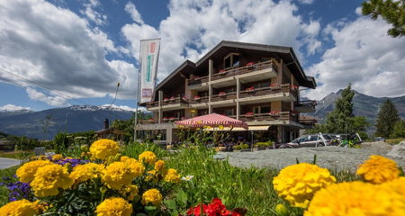 Sporthotel Walliserhof, Unterbäch, Швейцария