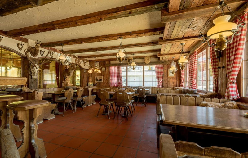 Sporthotel Walliserhof, Unterbäch, Швейцария
