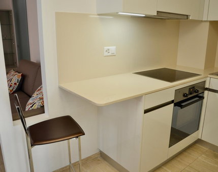 San Carlo Luxury Apartments, Lugano, Switzerland