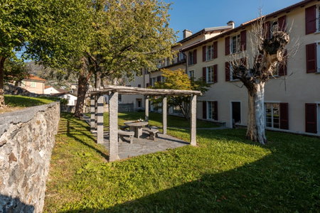 Cuore di Relais e Châteaux 5 STELLE in Bellinzona CITY OF CASTLES -By EasyLife Swiss, Bellinzona, Switzerland