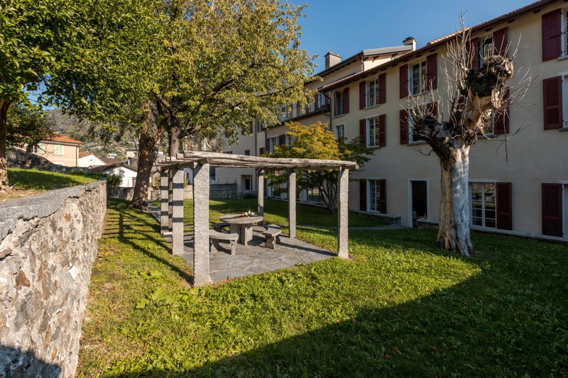Cuore di Relais e Châteaux 5 STELLE in Bellinzona CITY OF CASTLES -By EasyLife Swiss, Bellinzona, Switzerland