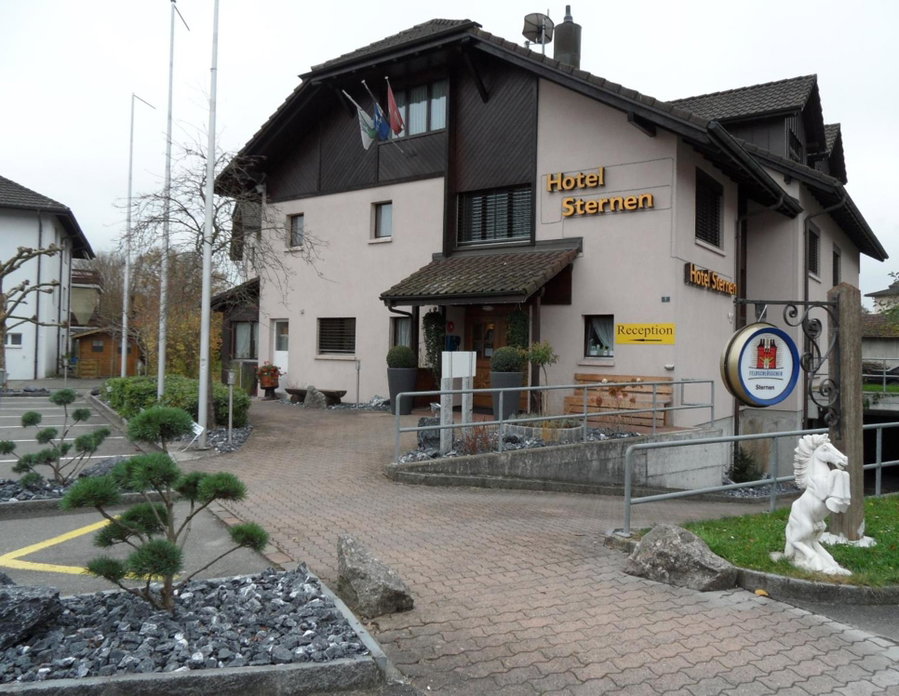 Hotel Sternen, Aarau, Switzerland