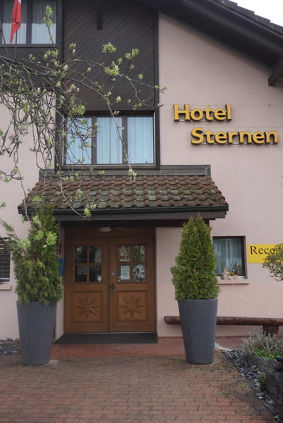 Hotel Sternen, Aarau, Switzerland