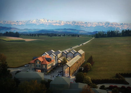 Macardo Premium B&B, Bissegg, Schweiz