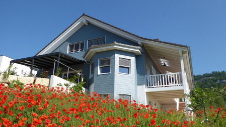 B+B Passifleur, Delémont, Suisse