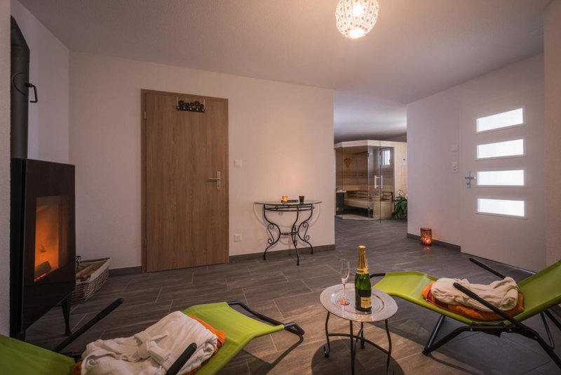 B+B Passifleur, Delémont, Suisse