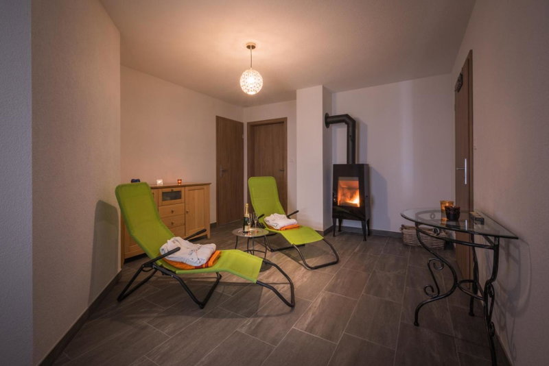 B+B Passifleur, Delémont, Suisse