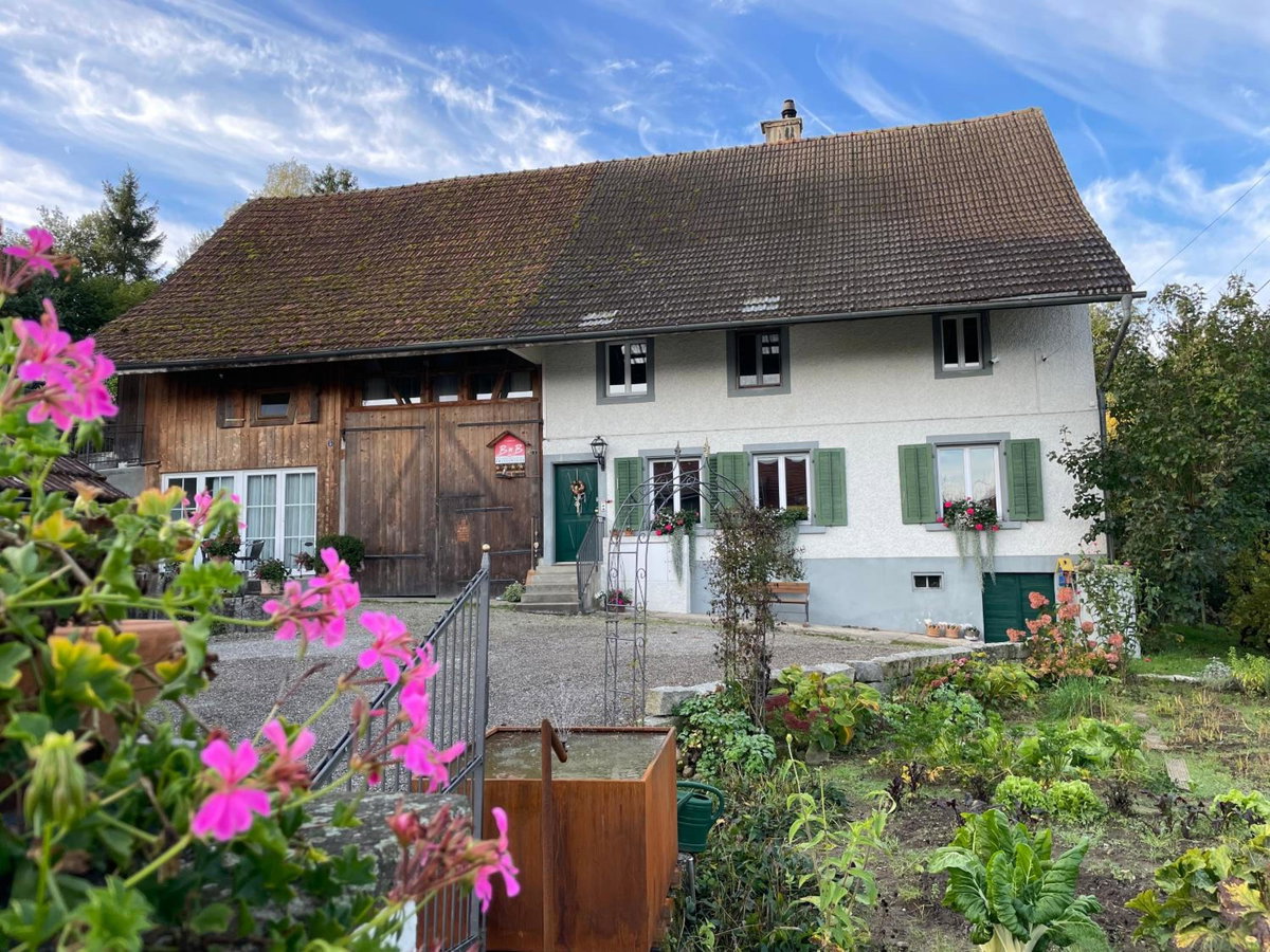 B&B Siglistorf, Switzerland