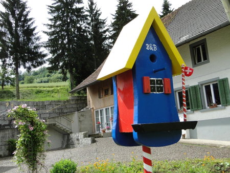B&B Siglistorf, Wettingen, Switzerland