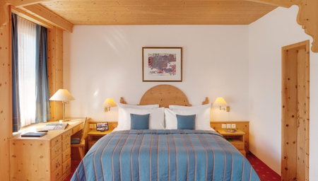Morosani Posthotel, Davos, Switzerland