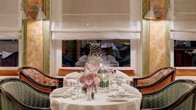 Morosani Posthotel, Davos, Switzerland