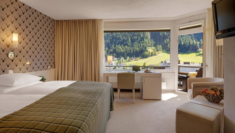 Morosani Posthotel, Davos, Switzerland