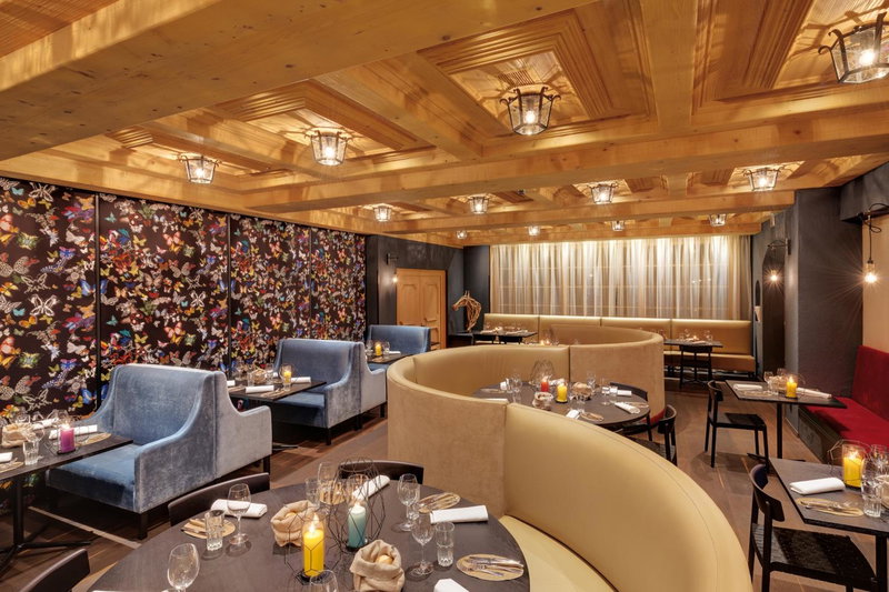 Morosani Posthotel, Davos, Switzerland