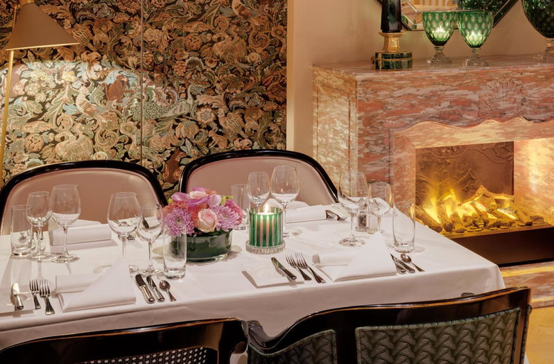 Morosani Posthotel, Davos, Switzerland
