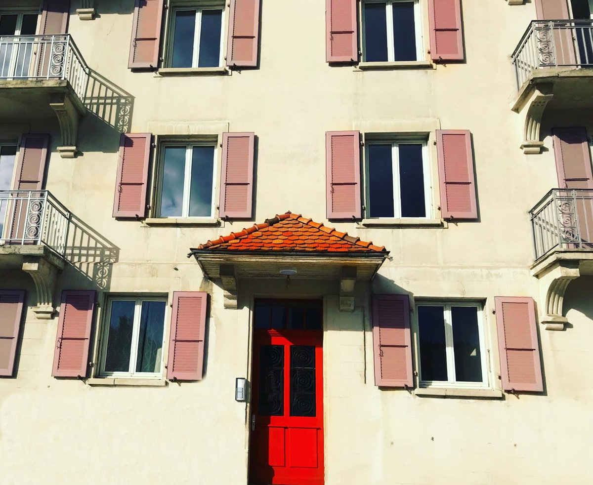 Appartement LUNA avec parking couvert privé, Suisse