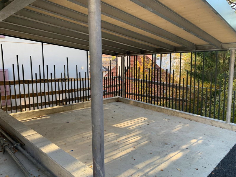 Appartement LUNA avec parking couvert privé, Le Locle, Швейцария
