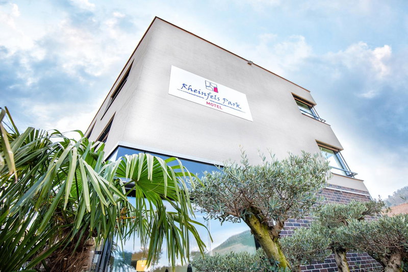 Motel Rheinfels Park, Stein, Switzerland