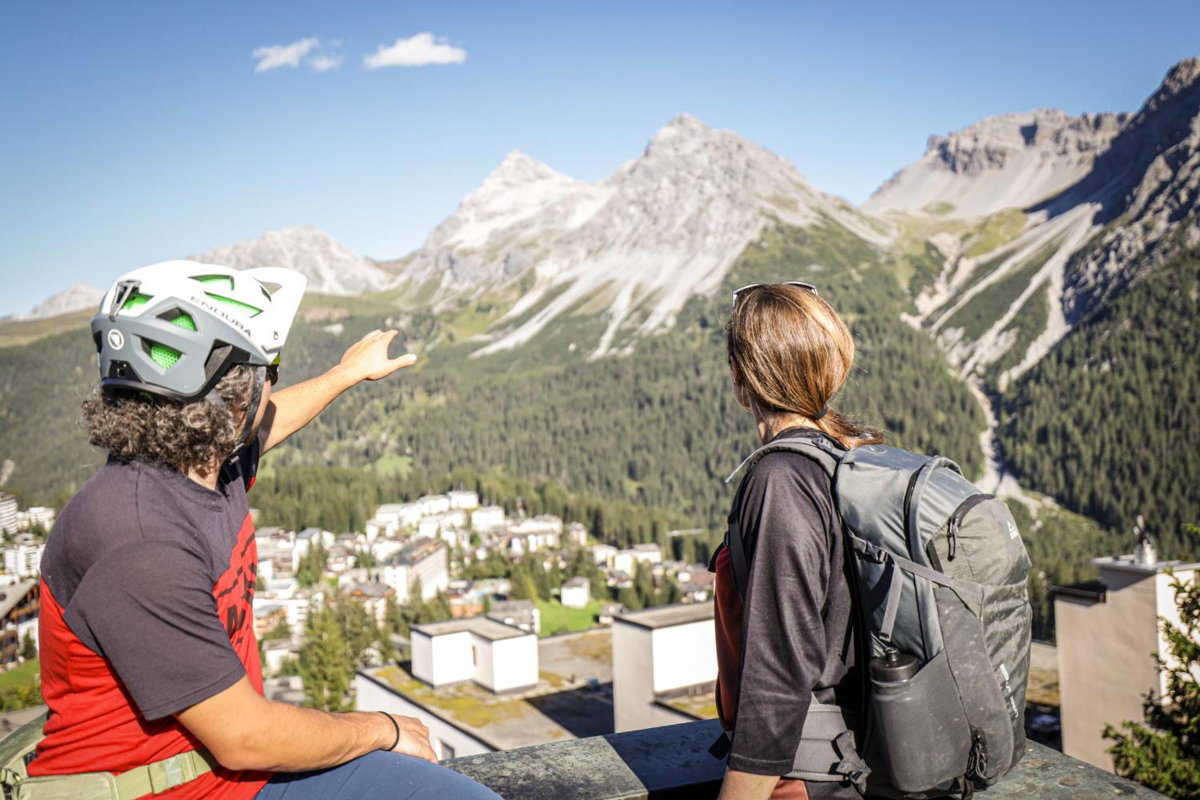 Arosa Mountain Lodge, Швейцария
