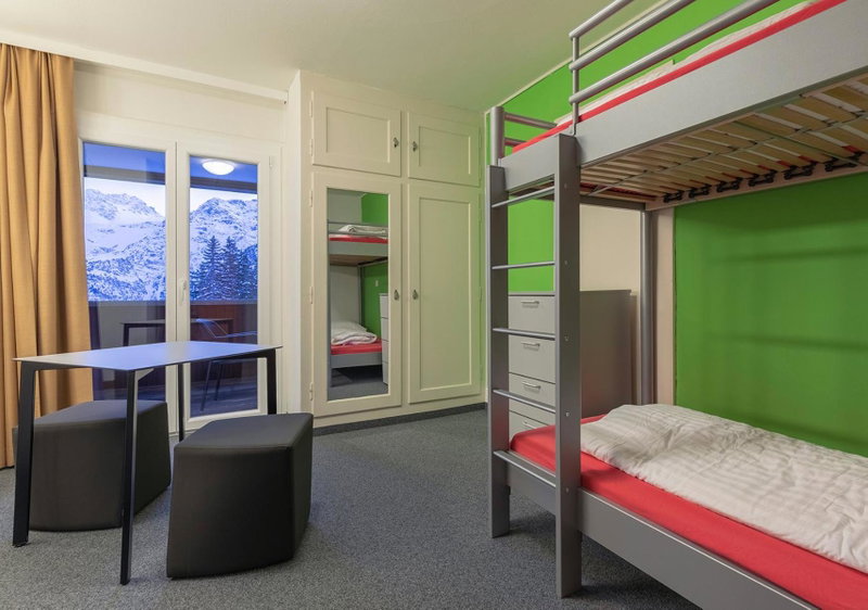 Arosa Mountain Lodge, Arosa, Швейцария