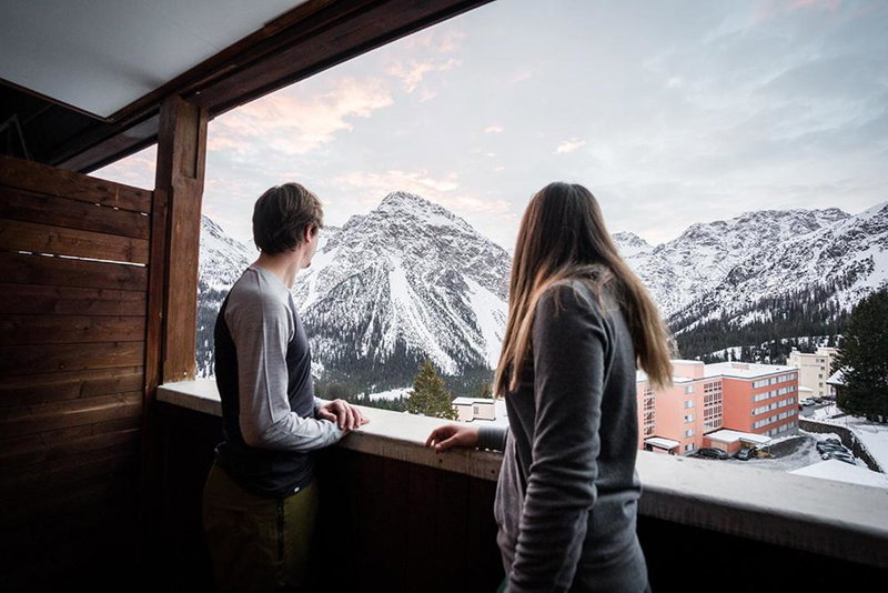 Arosa Mountain Lodge, Arosa, Швейцария