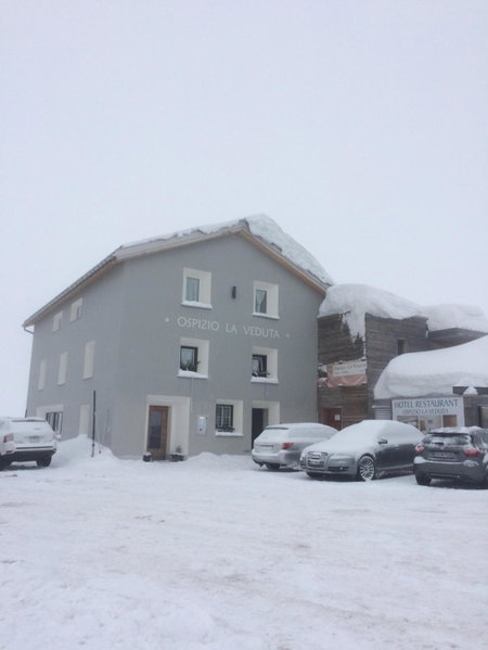 Ospizio La Veduta, Bivio, Switzerland