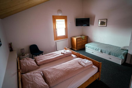 Ospizio La Veduta, Bivio, Switzerland